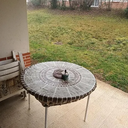 Apartamento Petit 2 Verdun-Sur-Garonne